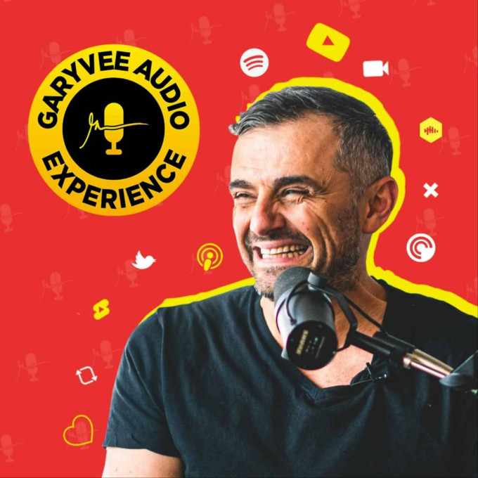 The GaryVee Audio Experience cover art