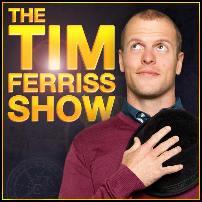 The Tim Ferriss Show cover art