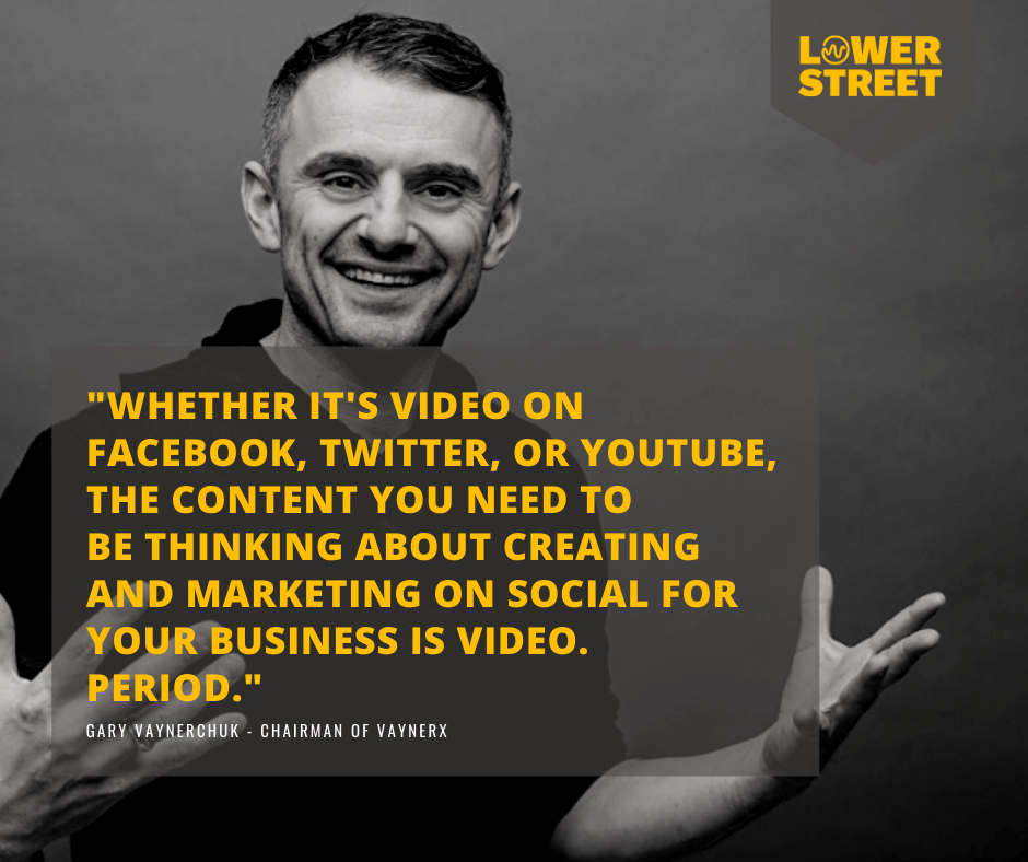 Gary Vaynerchuk on Video Content