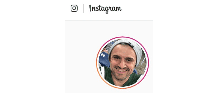 Instagram stories for podcast promotion