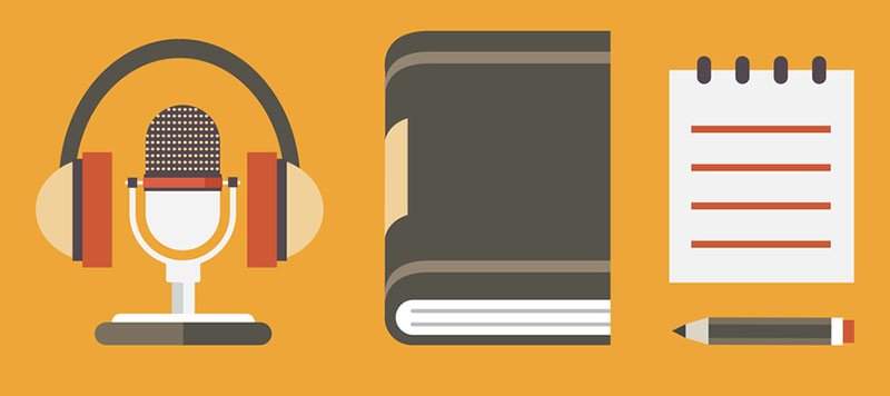 Our guide to producing a podcast