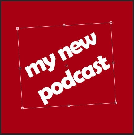 Podcast artwork is super important for the discovery of your show