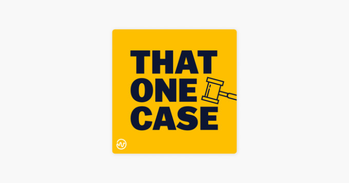 That One Case Podcast cover art