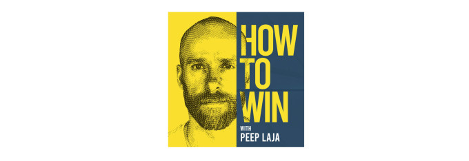 How to Win podcast logo