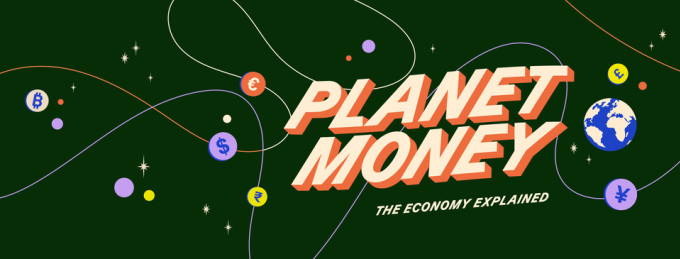 NPR Planet Money - podcast art