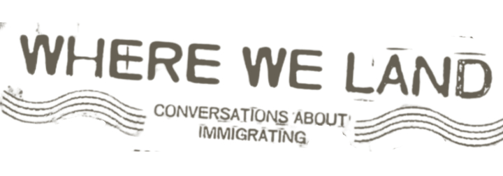 Where we land, podcast case study