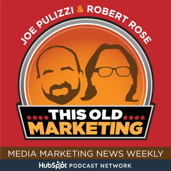 this old marketing digital marketing podcast cover art