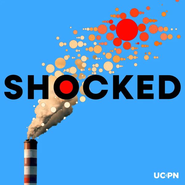 shocked podcast