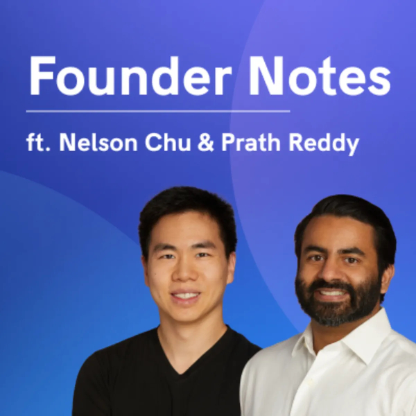founders notes