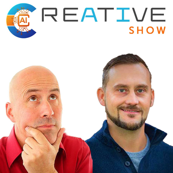 creative AI show