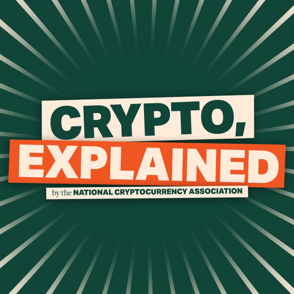 crypto explained podcast