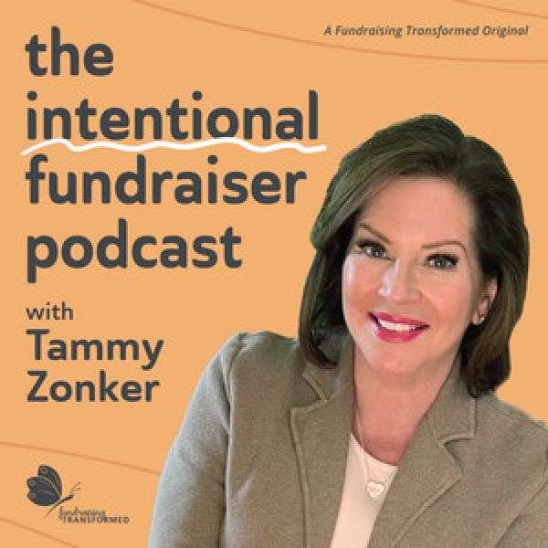 The intentional fundraiser podcast