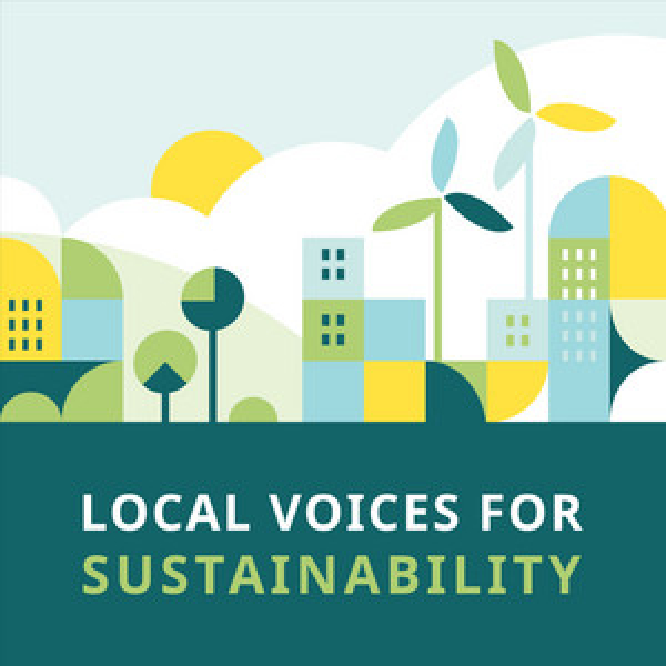 local voices for sustainability