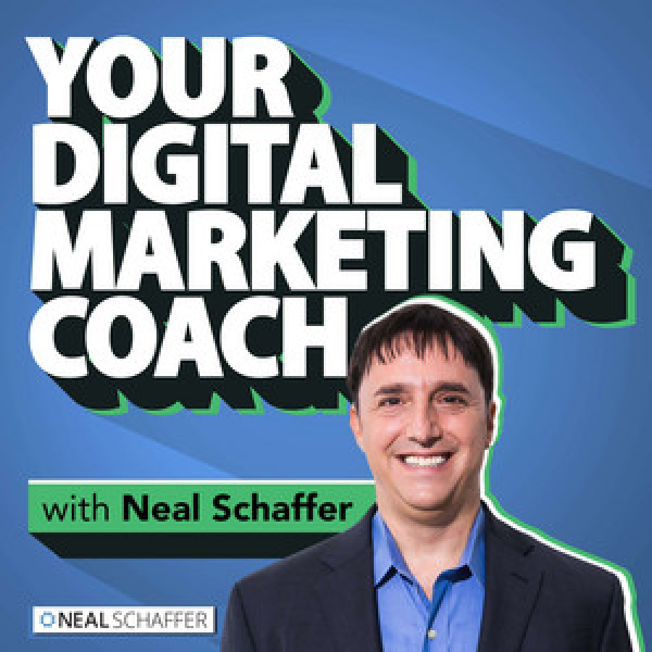 Your Digital Marketing Coach Podcast