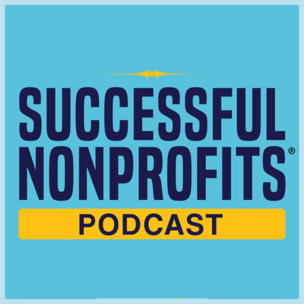 Successful Nonprofits Podcast by the Goldenberg Group