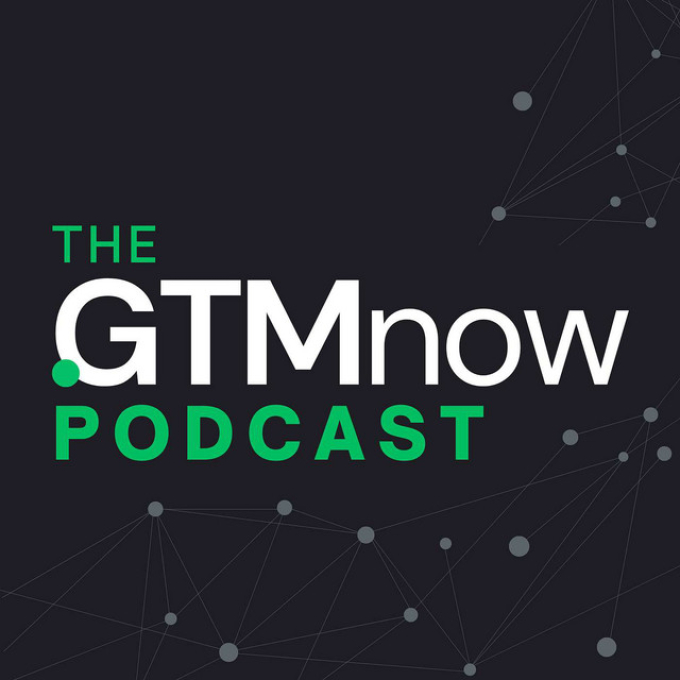 The GTMnow podcast cover art