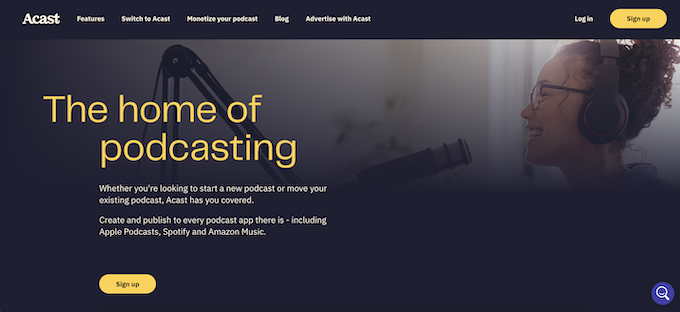 Acast