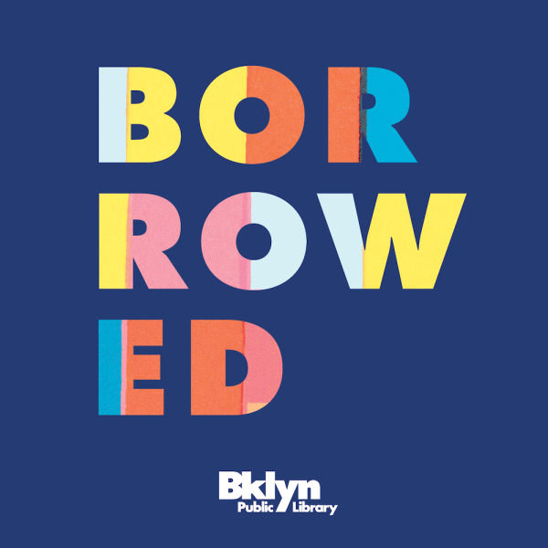 borrowed podcast cover art