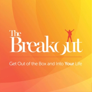 The Breakout Podcast Logo