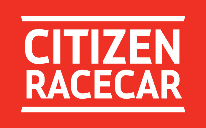 citizen racecar logo