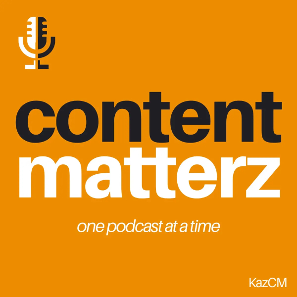content matterz content marketing podcast