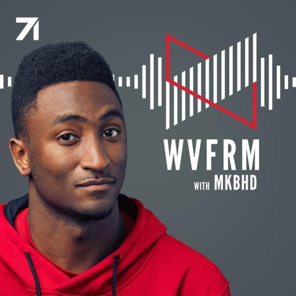 Waveform mkbhd
