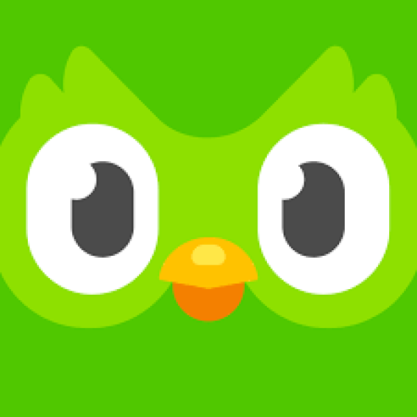 duolingo podcast cover art