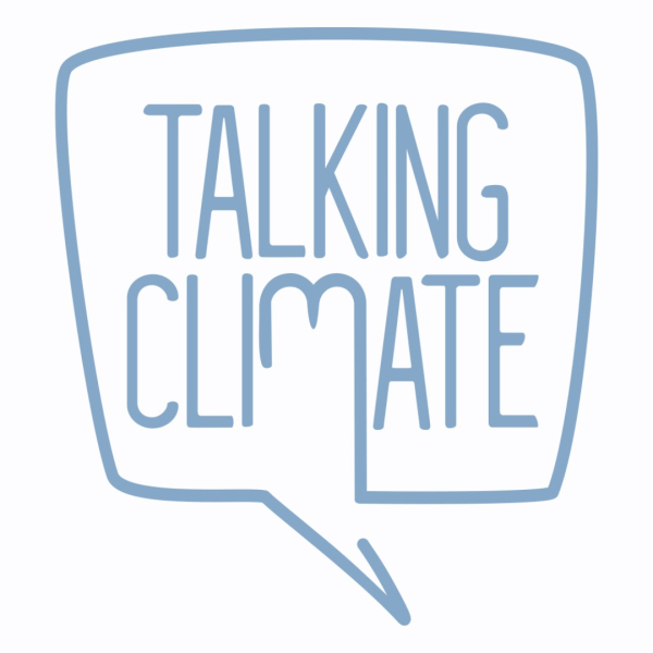 talking climate podcast