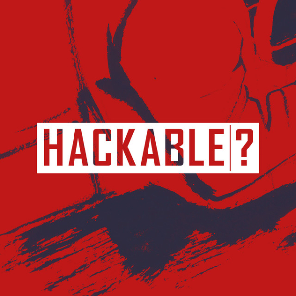Hackable podcast cover art