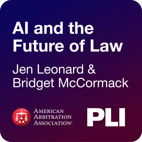 ai an the future of law