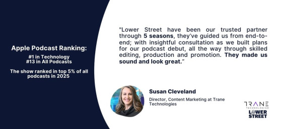 Trane Technologies' Growth Through the Healthy Spaces Podcast