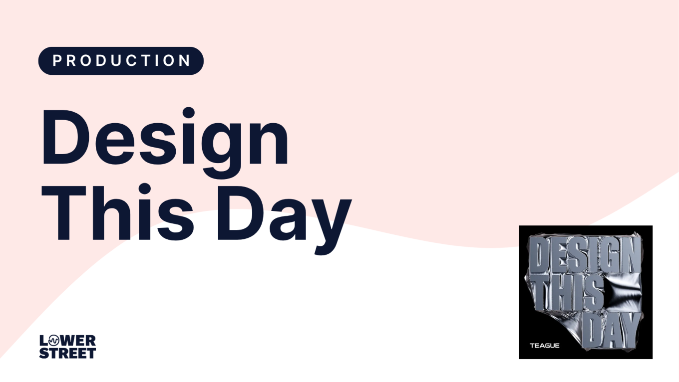 Design this day case study header