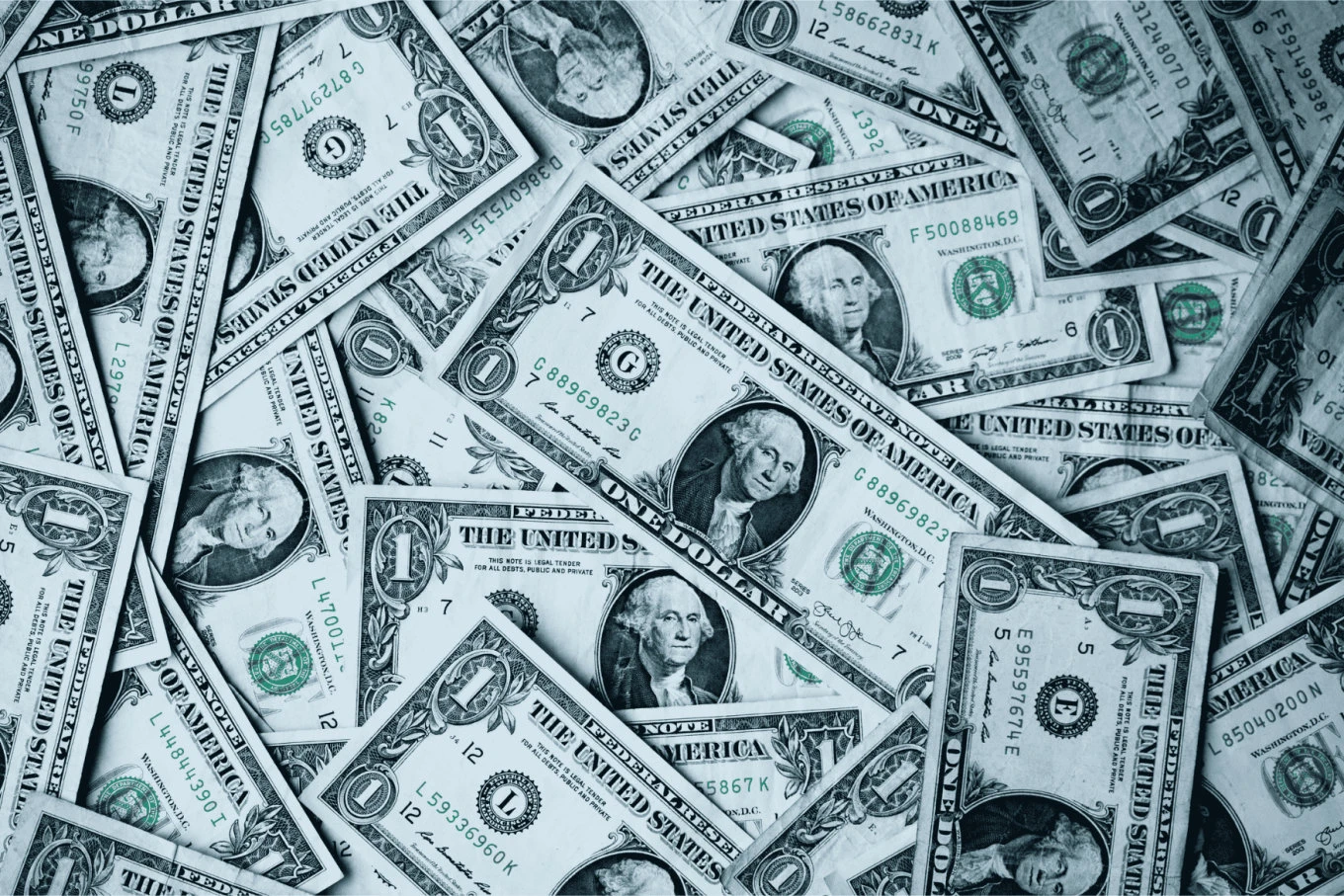 Dollar bills