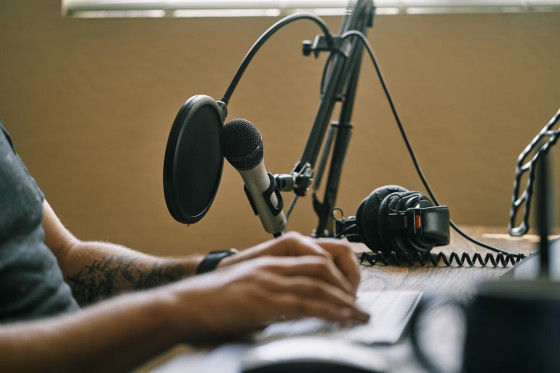 The Top Podcast Production Agencies for Brands [2026]