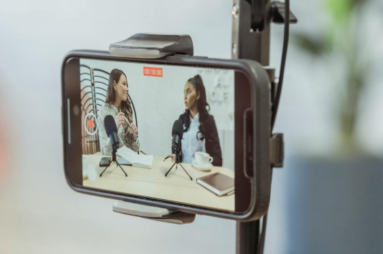 How To Start a Video Podcast | Lower Street