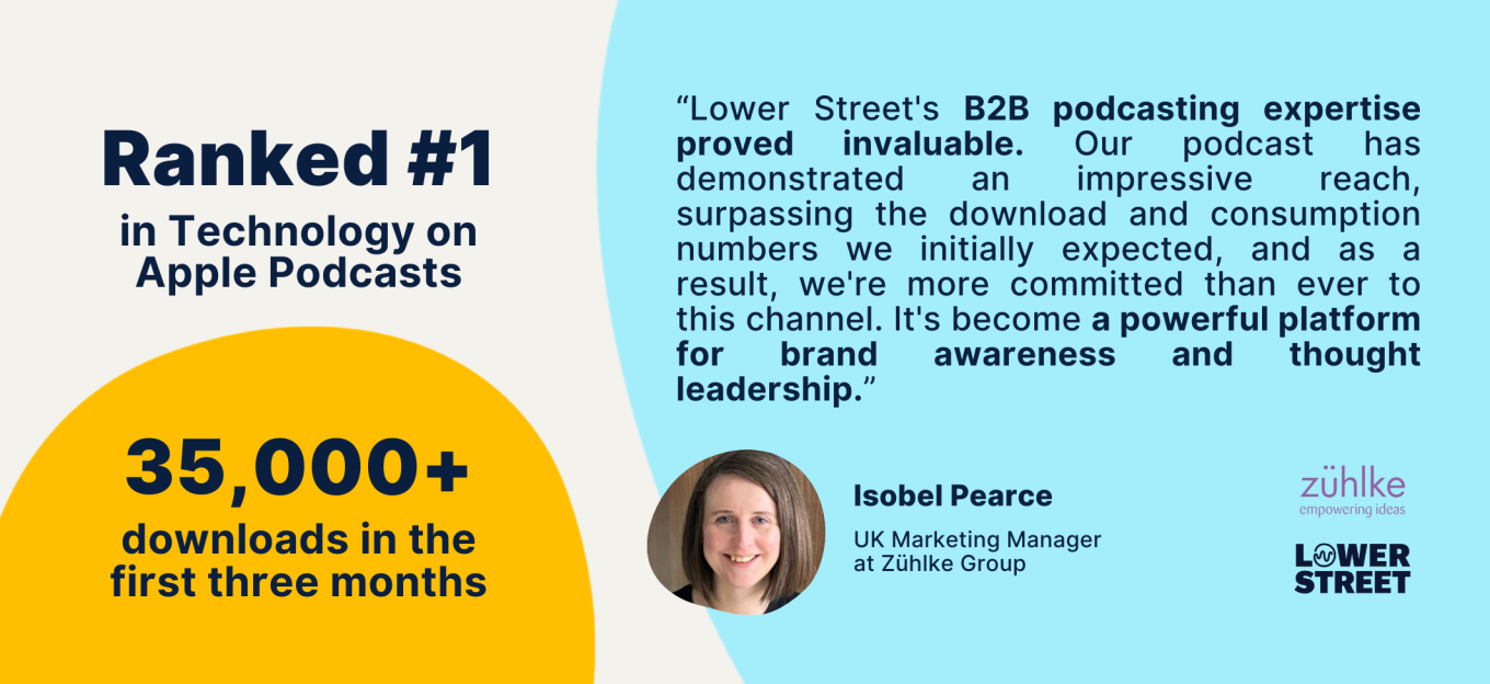 isobel pearce quote for data today case study