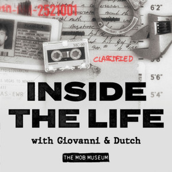 Inside the life podcast cover art