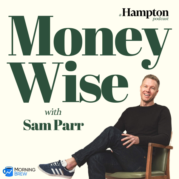 moneywise podcast cover art