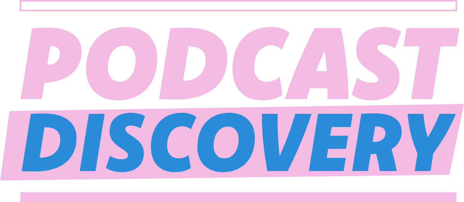 Podcast Discovery podcast marketing agency logo