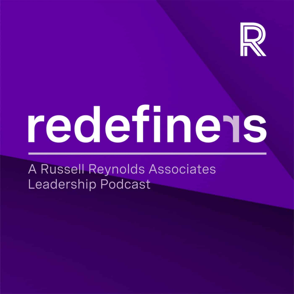 redefiners podcast cover art