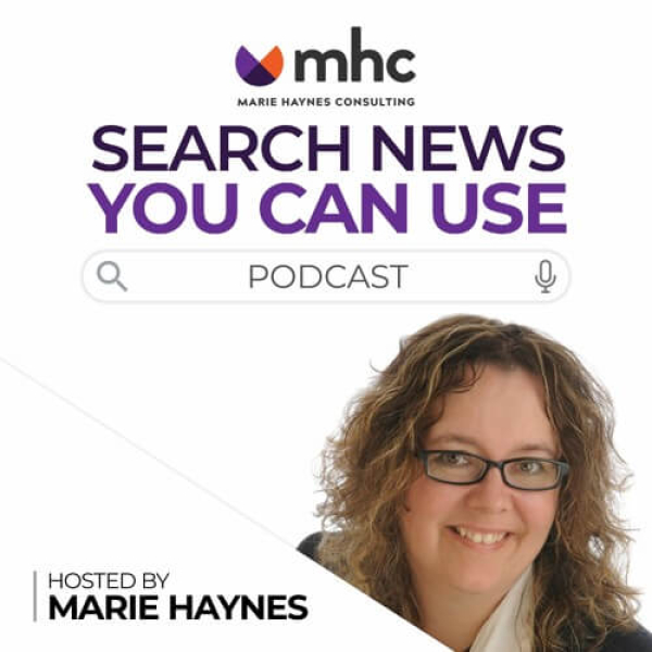 search news you can use podcast cover art