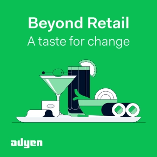 beyond retail podcast cover art