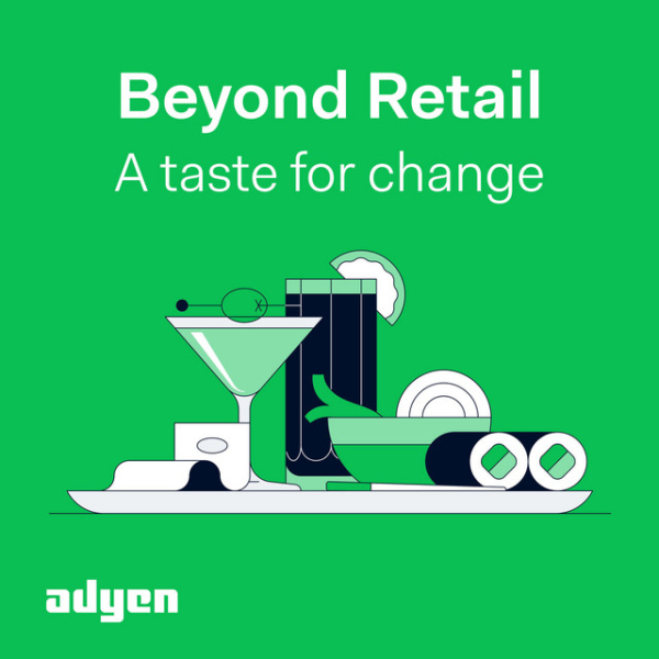 beyond retail podcast cover art