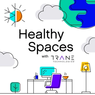 health spaces podcast cover art