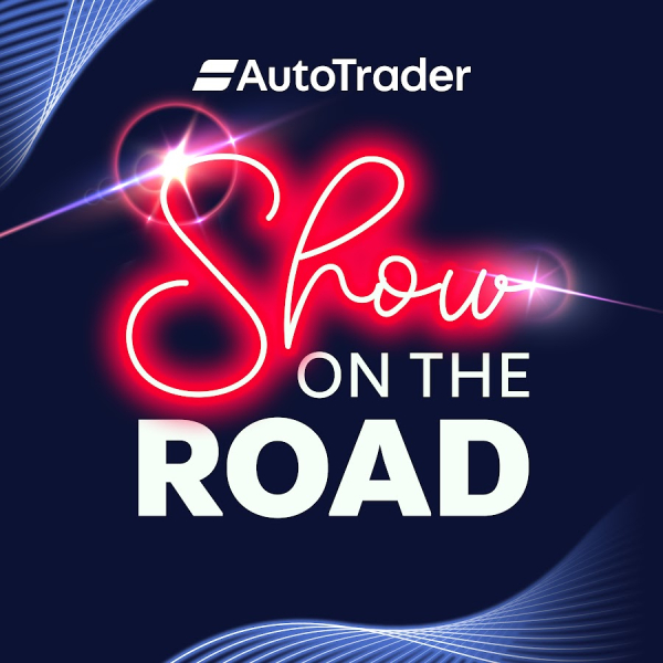 show on the road podcast cover art