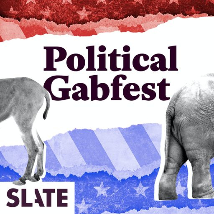 Slate Political Gabfest cover art