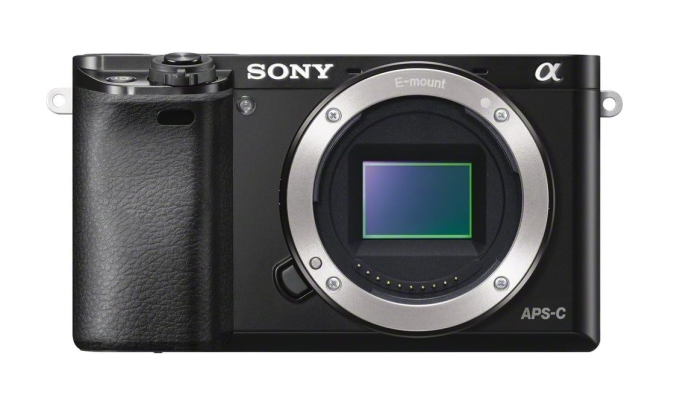 sony alpha a60000 camera