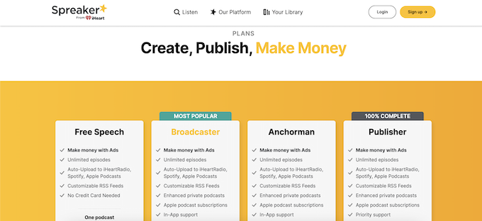 Spreaker