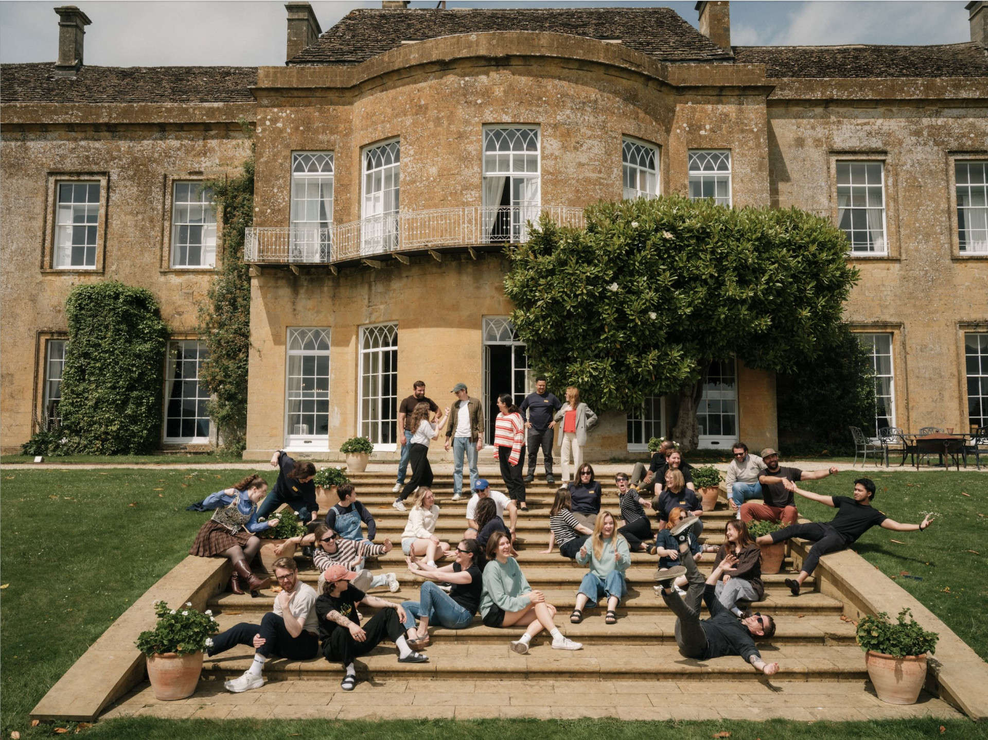 Lower Street Team Photo