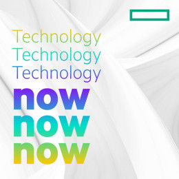 technology now podcast cover art